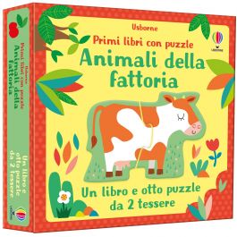 Animali della fattoria, Libri per bambini