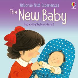 The New Baby | Usborne | Be Curious