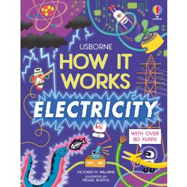 How It Works: Electricity | Usborne | Be Curious