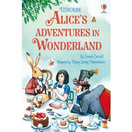 Alice's Adventures in Wonderland | Usborne | Be Curious