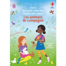 Les animaux de compagnie | Usborne | Des livres pour explorer le monde