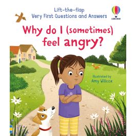 絵本・児童書 Usborne Very First Questions and Answers Very First Questions and Answers: Why do I (sometimes) worry