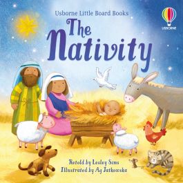 The Nativity | Usborne Publishing