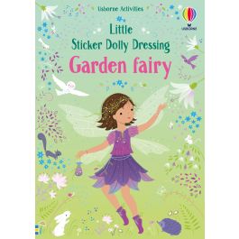 Little dolly shop sticker book