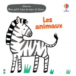 Les animaux | Usborne | Des livres pour explorer le monde