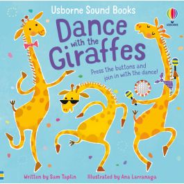 Dance with the Giraffes | Usborne | Be Curious