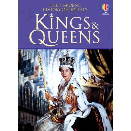 洋書 Kings & Queens of Great Britain Queen Elizabeth II and the Kings and Queens of Great Britain