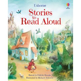 Stories To Read Aloud | Usborne | Be Curious