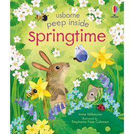 Usborne Peep Inside 絵本セット Peep Inside 6 Books Collection Box Set by Usborne (Zoo