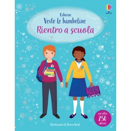 Rientro A Scuola | Libri Per Bambini | Usborne