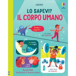 Il corpo umano, Libri per bambini