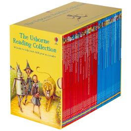 The Usborne Reading Collection | Usborne | Be Curious