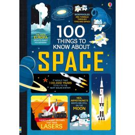 100 THINGS TO KNOW ABOUT BOXSET: Usborne: 9781474999052