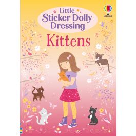 usborne little sticker dolly dressing christmas Sticker Dolly Dressing Advent Calendar