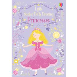 little sticker dolly dressing fairy Little Sticker Dolly Dressing Butterfly Fairies