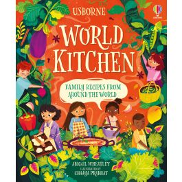 World Kitchen | Usborne | Be Curious