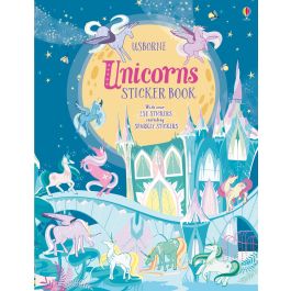 Unicorns Sticker Book | Usborne | Be Curious