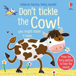 Don't Tickle the Cow! Don't Tickle the Cow!