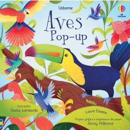 Aves | Usborne | Livros para descobrir o mundo Aves | Usborne | Livros para descobrir o mundo