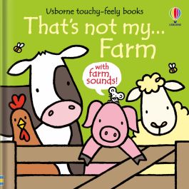 That's not my...Farm | Usborne | Be Curious