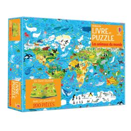 Les animaux du monde | Usborne | Des livres pour explorer le monde