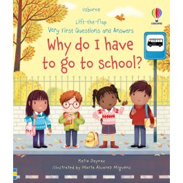 Very First Questions and Answers Why do I have to go to
