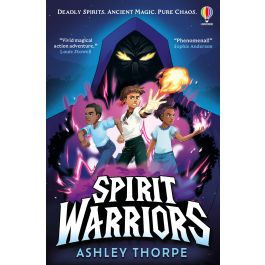 Spirit Warriors | Usborne | Be Curious