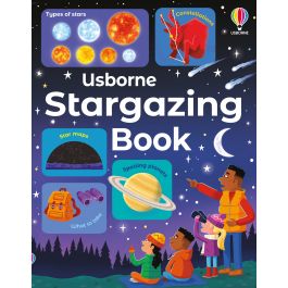 Usborne Stargazing Book | Usborne | Be Curious