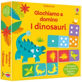 Usborne Dinosauri Primi Libri Sonori