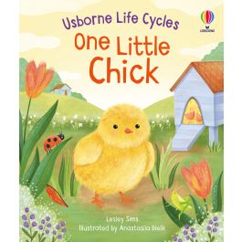 One Little Chick | Usborne | Be Curious