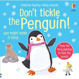 Don't Tickle the Penguin! | Usborne | Be Curious
