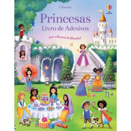 Lindas Princesas - Livro de Will Putnam, Pixie Potts – Grupo Presença