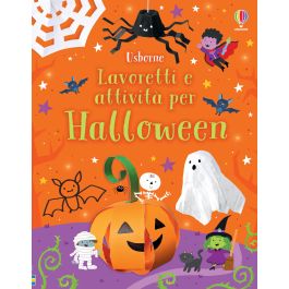 Halloween. Piccoli libri con adesivi Usborne