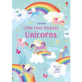 Usborne sticker book Unicorns シールブック Amazon.com: Unicorns Sticker Book: 9781474940979: Books
