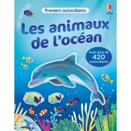 Les animaux de l'océan | Usborne | Des livres pour explorer le monde