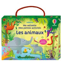 Les animaux | Usborne | Des livres pour explorer le monde