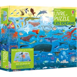 Les océans | Usborne | Des livres pour explorer le monde