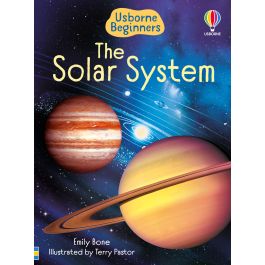 The Solar System | Usborne | Be Curious