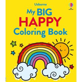 HAPPY-HAPPY A Children’s Coloring Book HAPPY-HAPPY A Children's Coloring Book