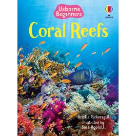 Coral Reefs (Usborne Beginners) | Usborne | Be Curious