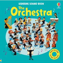The Orchestra | Usborne Publishing