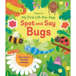 New My First Spot Lift-the-Flap Library 10 Board Books Set
