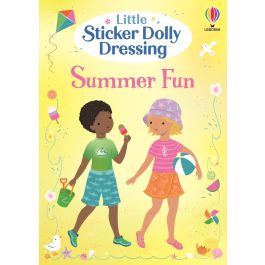 open lace back dress Little Sticker Dolly Dressing Princess [Book] main image 0