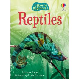 Reptiles | Usborne | Be Curious