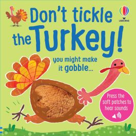 Don't Tickle the Turkey! | Usborne Publishing