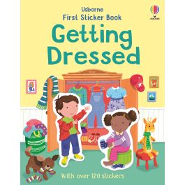 Usborne First Sticker Book 14冊セット 洋書 9781836041597_cover_image.jpg