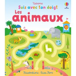 Les animaux | Usborne | Des livres pour explorer le monde