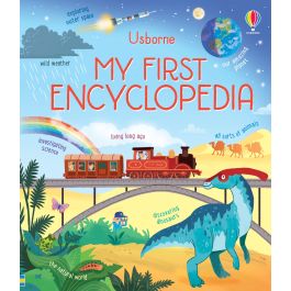 My First Encyclopedia | Usborne | Be Curious