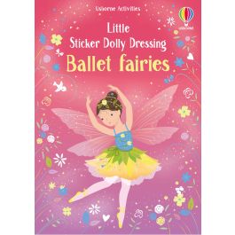 green emerald velvet dress Sticker Dolly Dressing Dancing Fairies main image 1