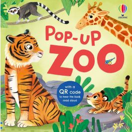 Pop-up Zoo | Usborne | Be Curious